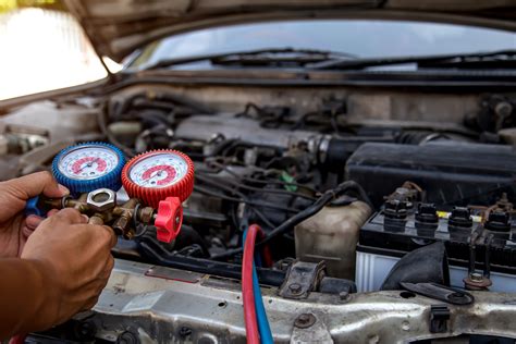 How Much Does it Cost to Recharge a Car AC .